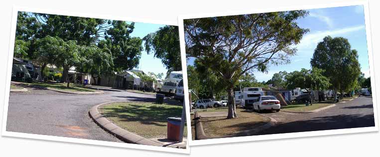 Ensuite sites