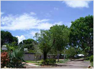 KOA park